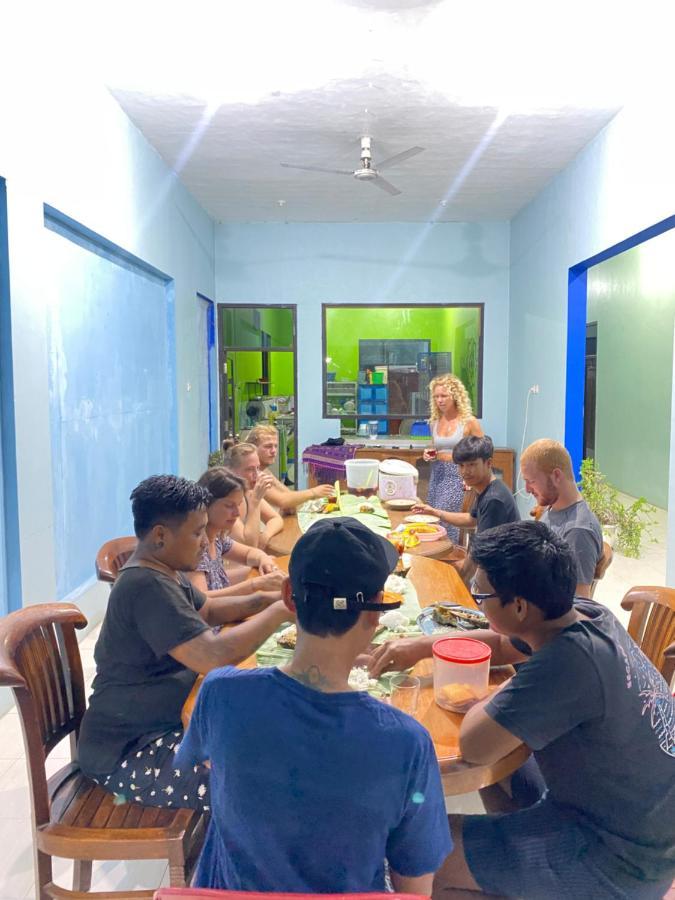 Azza Karimunjawa Hotel Buitenkant foto