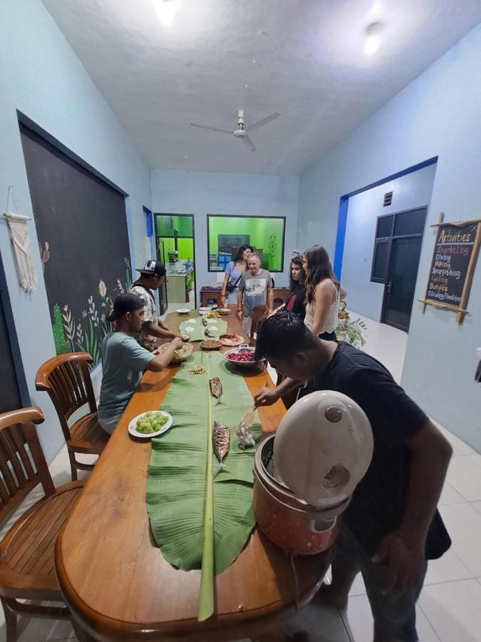 Azza Karimunjawa Hotel Buitenkant foto