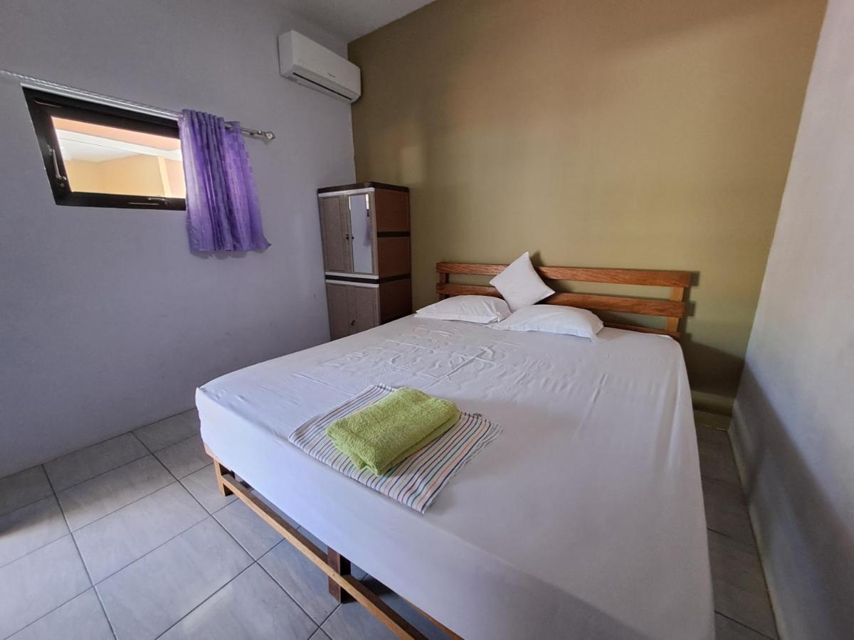 Azza Karimunjawa Hotel Buitenkant foto
