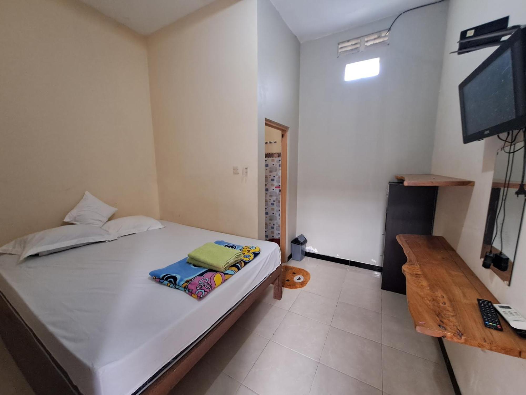 Azza Karimunjawa Hotel Buitenkant foto