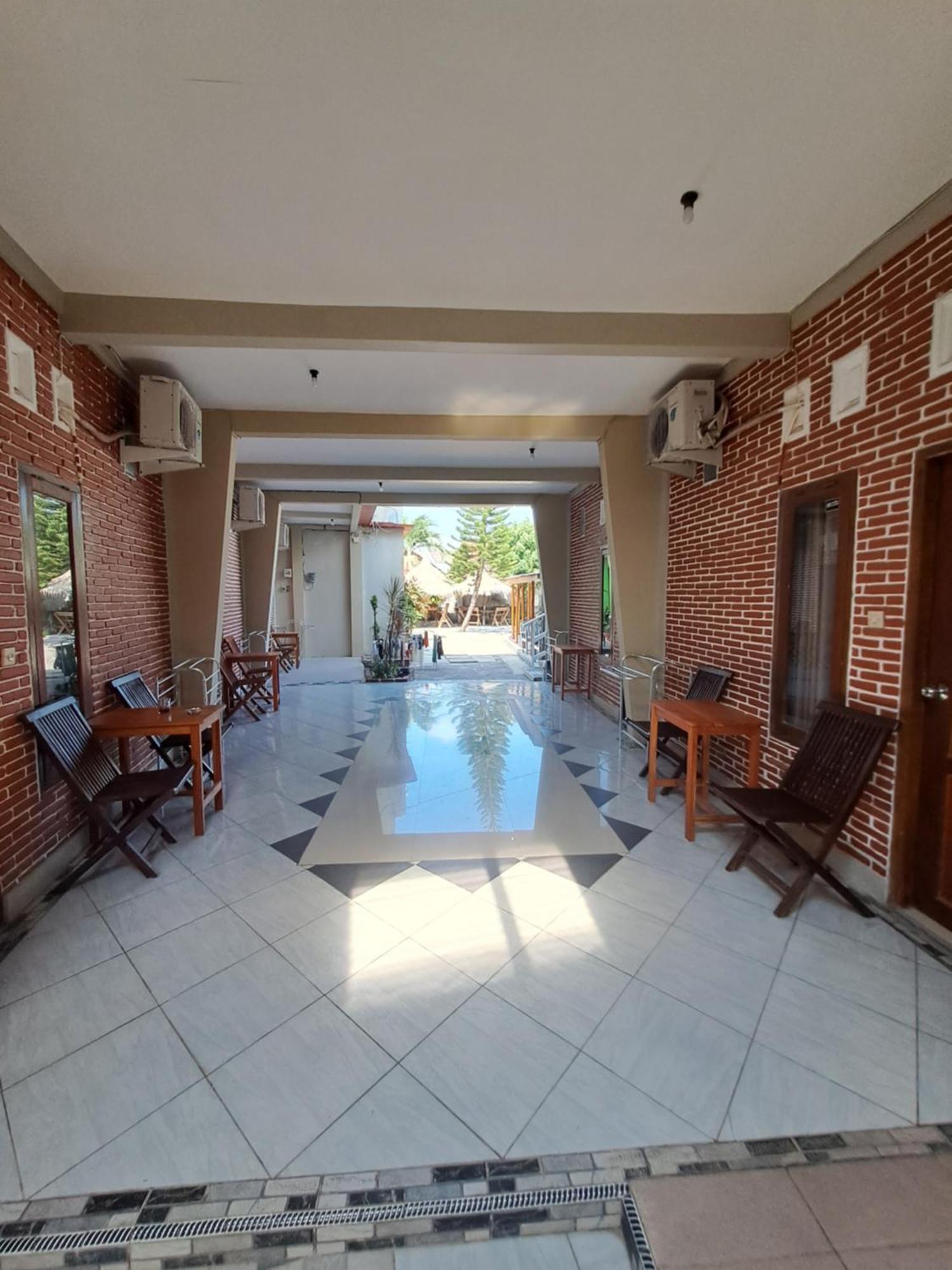 Azza Karimunjawa Hotel Buitenkant foto